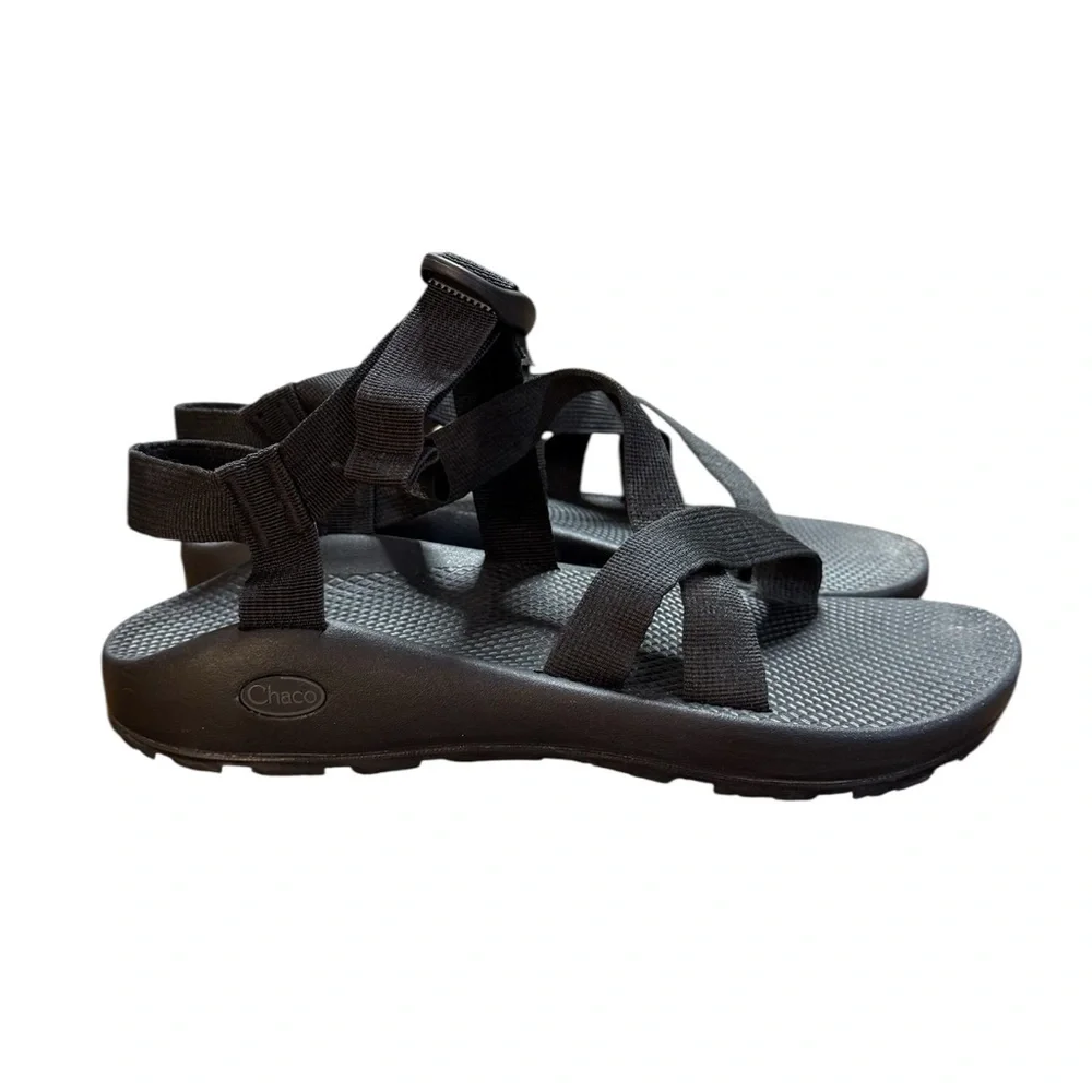 Chaco Z/Cloud Adjustable Strap Cushioned Sandals Men’s Size 12